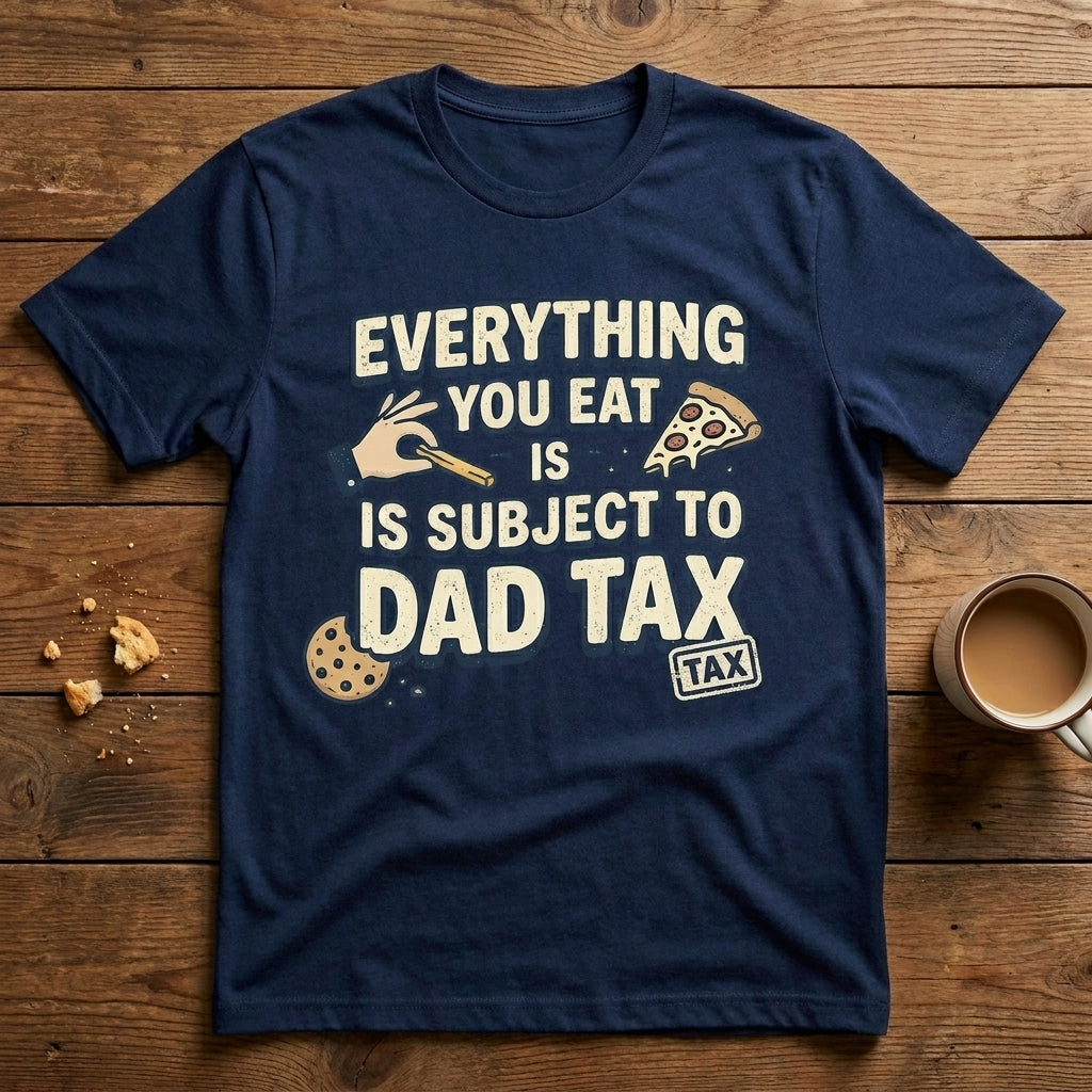 Everything You Eat Is Subject to Dad Tax